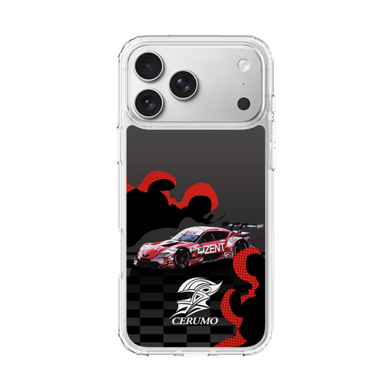 スリムプロテクションケース［ CERUMO - ZENT CERUMO GR Supra - Drifting ］