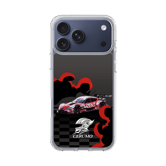 スリムプロテクションケース［ CERUMO - ZENT CERUMO GR Supra - Drifting ］