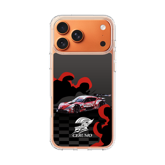 スリムプロテクションケース［ CERUMO - ZENT CERUMO GR Supra - Drifting ］