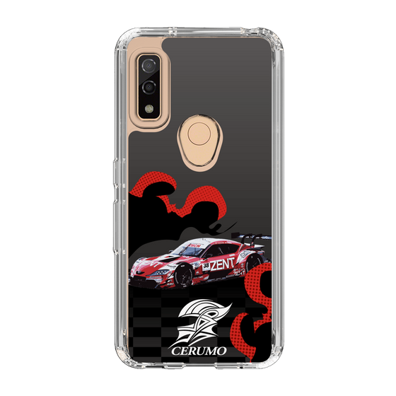 スリムプロテクションケース［ CERUMO - ZENT CERUMO GR Supra - Drifting ］