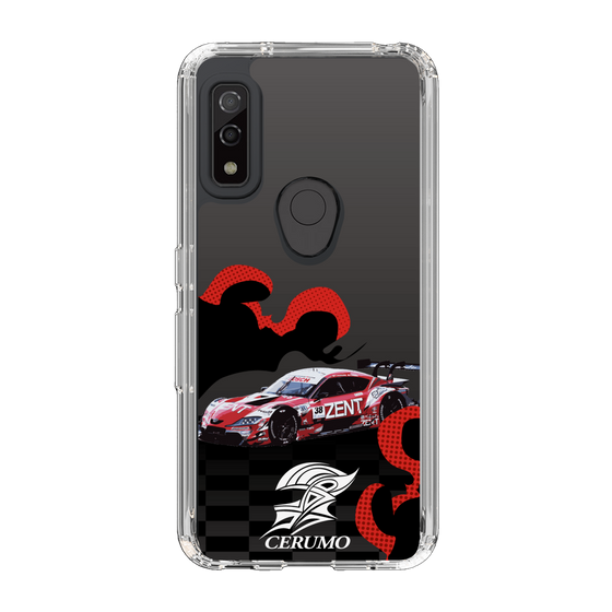スリムプロテクションケース［ CERUMO - ZENT CERUMO GR Supra - Drifting ］