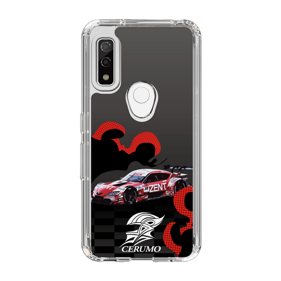 スリムプロテクションケース［ CERUMO - ZENT CERUMO GR Supra - Drifting ］