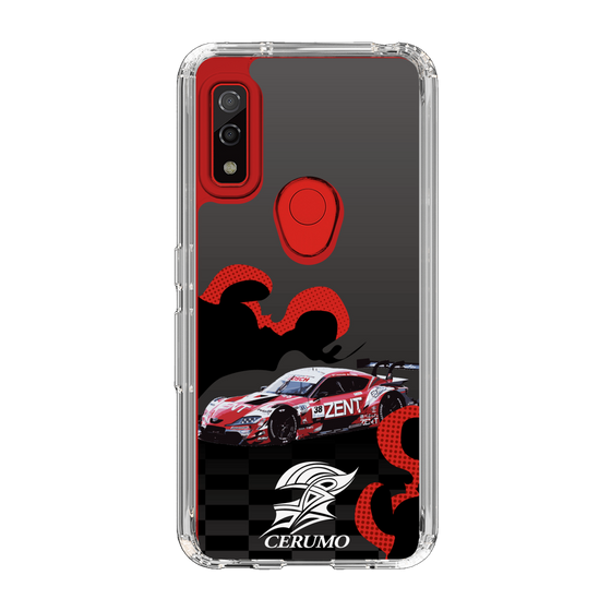 スリムプロテクションケース［ CERUMO - ZENT CERUMO GR Supra - Drifting ］