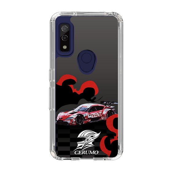 スリムプロテクションケース［ CERUMO - ZENT CERUMO GR Supra - Drifting ］