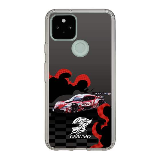 スリムプロテクションケース［ CERUMO - ZENT CERUMO GR Supra - Drifting ］