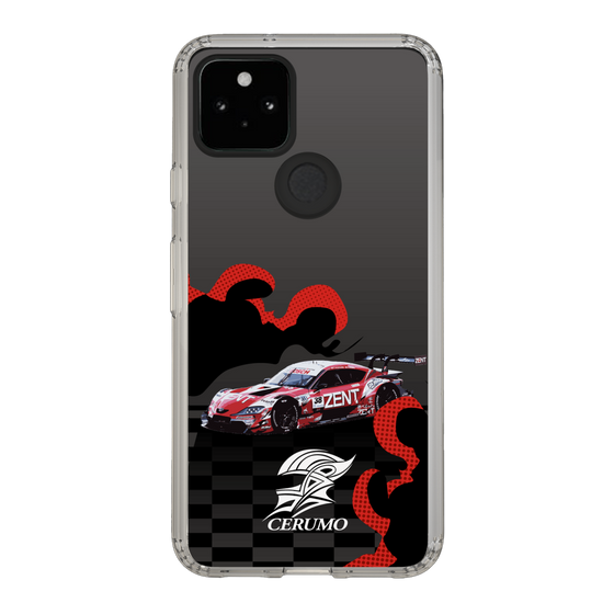 スリムプロテクションケース［ CERUMO - ZENT CERUMO GR Supra - Drifting ］