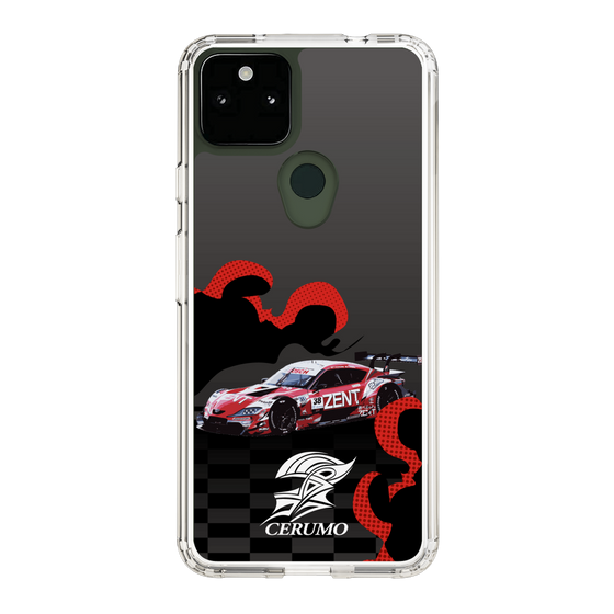 スリムプロテクションケース［ CERUMO - ZENT CERUMO GR Supra - Drifting ］