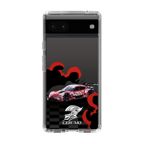 スリムプロテクションケース［ CERUMO - ZENT CERUMO GR Supra - Drifting ］