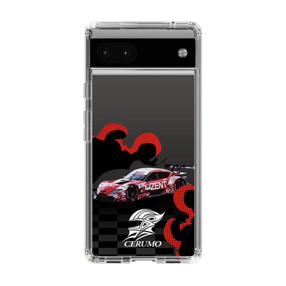 スリムプロテクションケース［ CERUMO - ZENT CERUMO GR Supra - Drifting ］