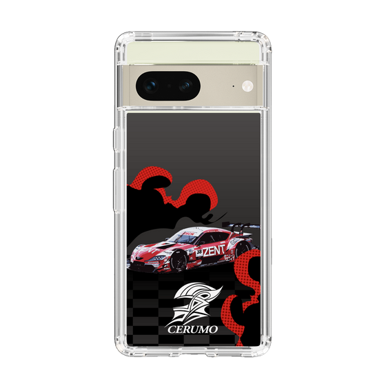 スリムプロテクションケース［ CERUMO - ZENT CERUMO GR Supra - Drifting ］