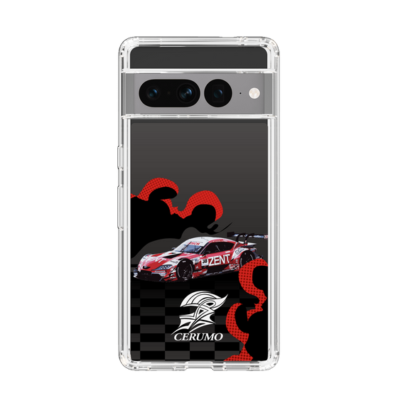 スリムプロテクションケース［ CERUMO - ZENT CERUMO GR Supra - Drifting ］