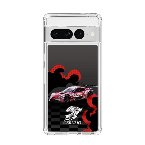 スリムプロテクションケース［ CERUMO - ZENT CERUMO GR Supra - Drifting ］