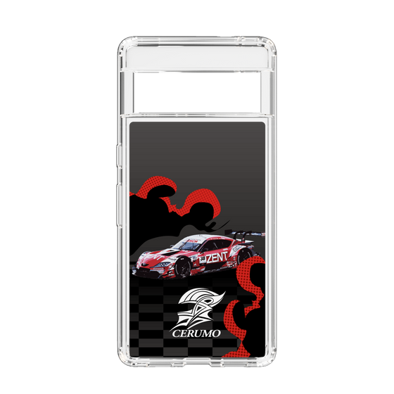 スリムプロテクションケース［ CERUMO - ZENT CERUMO GR Supra - Drifting ］