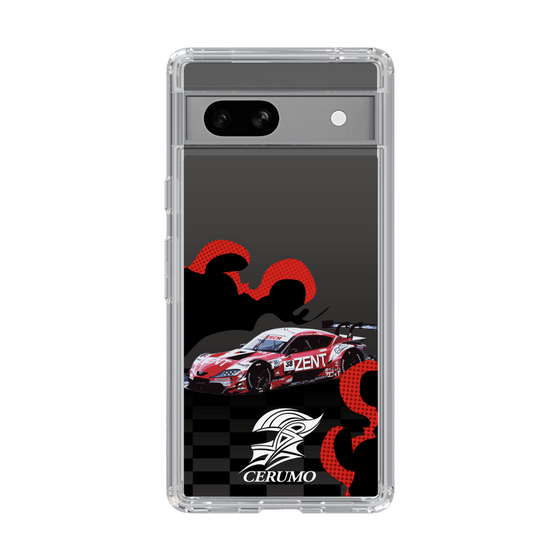 スリムプロテクションケース［ CERUMO - ZENT CERUMO GR Supra - Drifting ］