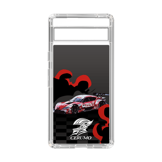 スリムプロテクションケース［ CERUMO - ZENT CERUMO GR Supra - Drifting ］