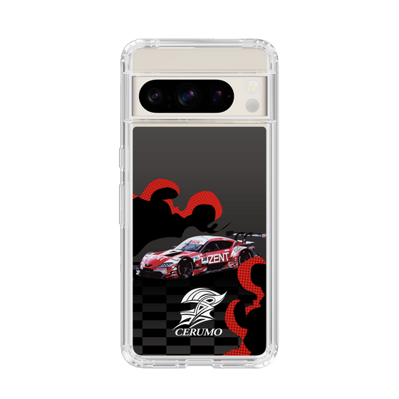 スリムプロテクションケース［ CERUMO - ZENT CERUMO GR Supra - Drifting ］