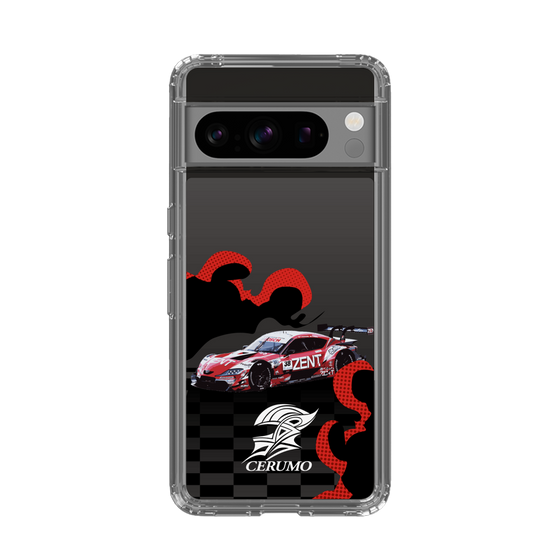 スリムプロテクションケース［ CERUMO - ZENT CERUMO GR Supra - Drifting ］