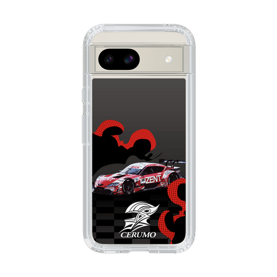 スリムプロテクションケース［ CERUMO - ZENT CERUMO GR Supra - Drifting ］