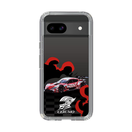 スリムプロテクションケース［ CERUMO - ZENT CERUMO GR Supra - Drifting ］