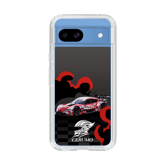 スリムプロテクションケース［ CERUMO - ZENT CERUMO GR Supra - Drifting ］