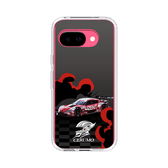 スリムプロテクションケース［ CERUMO - ZENT CERUMO GR Supra - Drifting ］