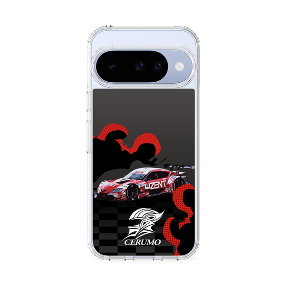スリムプロテクションケース［ CERUMO - ZENT CERUMO GR Supra - Drifting ］
