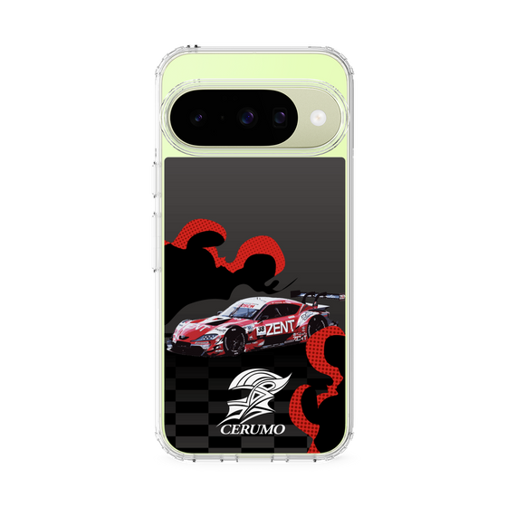 スリムプロテクションケース［ CERUMO - ZENT CERUMO GR Supra - Drifting ］