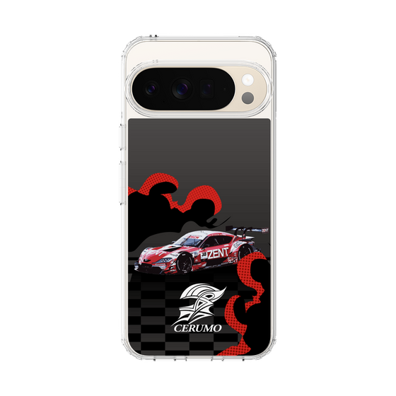 スリムプロテクションケース［ CERUMO - ZENT CERUMO GR Supra - Drifting ］