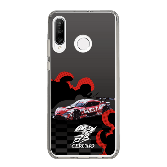 スリムプロテクションケース［ CERUMO - ZENT CERUMO GR Supra - Drifting ］