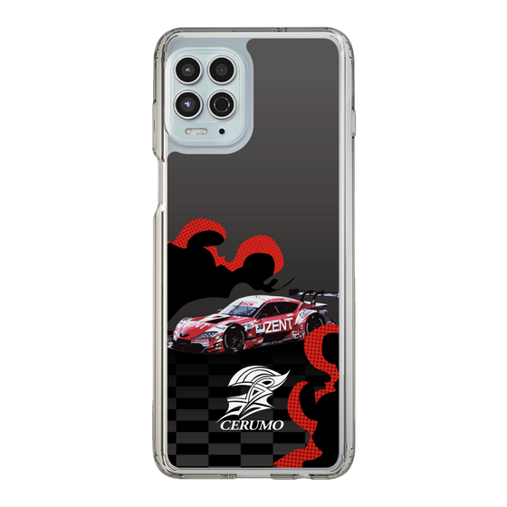 スリムプロテクションケース［ CERUMO - ZENT CERUMO GR Supra - Drifting ］