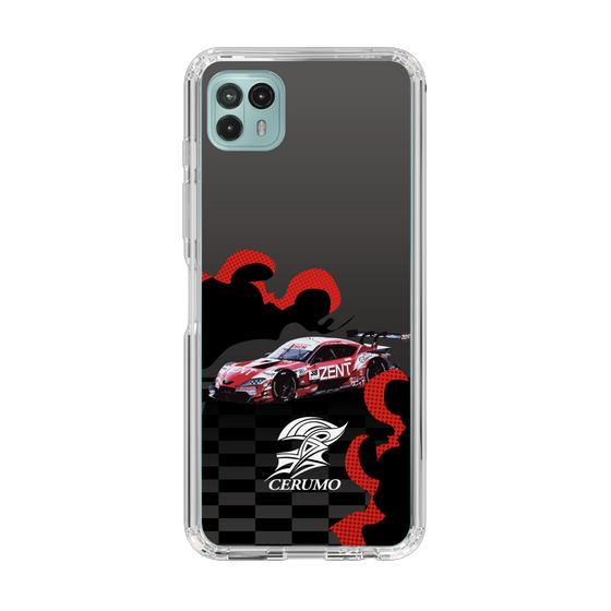 スリムプロテクションケース［ CERUMO - ZENT CERUMO GR Supra - Drifting ］