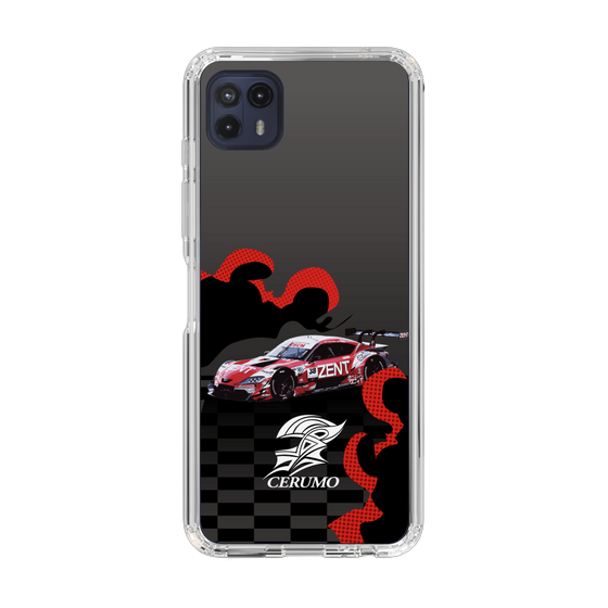 スリムプロテクションケース［ CERUMO - ZENT CERUMO GR Supra - Drifting ］