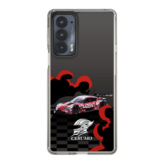 スリムプロテクションケース［ CERUMO - ZENT CERUMO GR Supra - Drifting ］