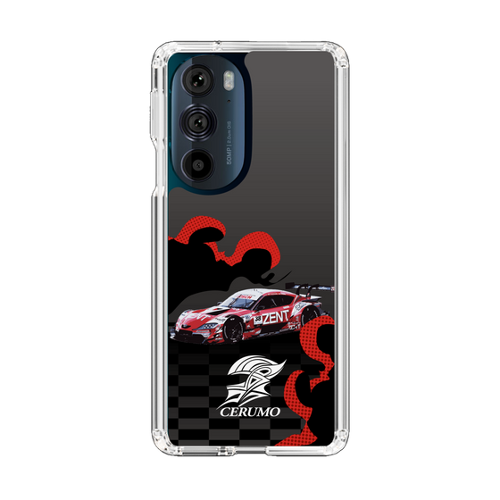 スリムプロテクションケース［ CERUMO - ZENT CERUMO GR Supra - Drifting ］