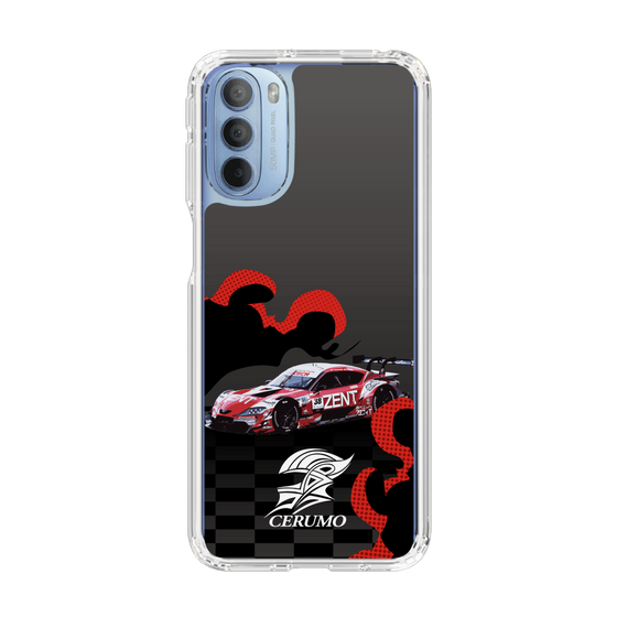 スリムプロテクションケース［ CERUMO - ZENT CERUMO GR Supra - Drifting ］