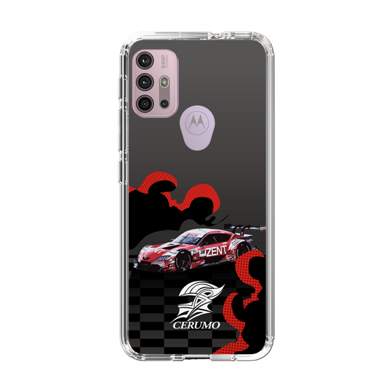 スリムプロテクションケース［ CERUMO - ZENT CERUMO GR Supra - Drifting ］