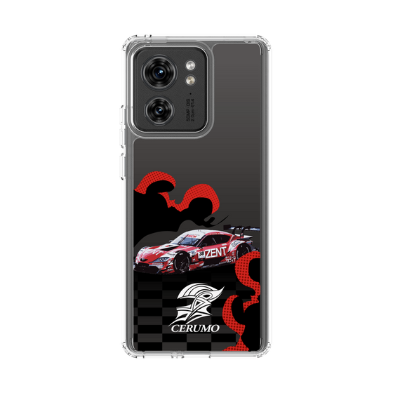 スリムプロテクションケース［ CERUMO - ZENT CERUMO GR Supra - Drifting ］