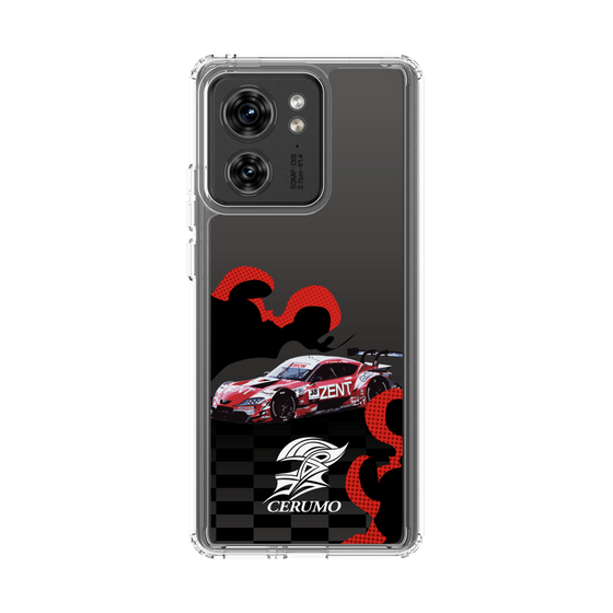 スリムプロテクションケース［ CERUMO - ZENT CERUMO GR Supra - Drifting ］