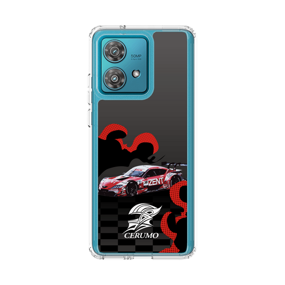 スリムプロテクションケース［ CERUMO - ZENT CERUMO GR Supra - Drifting ］
