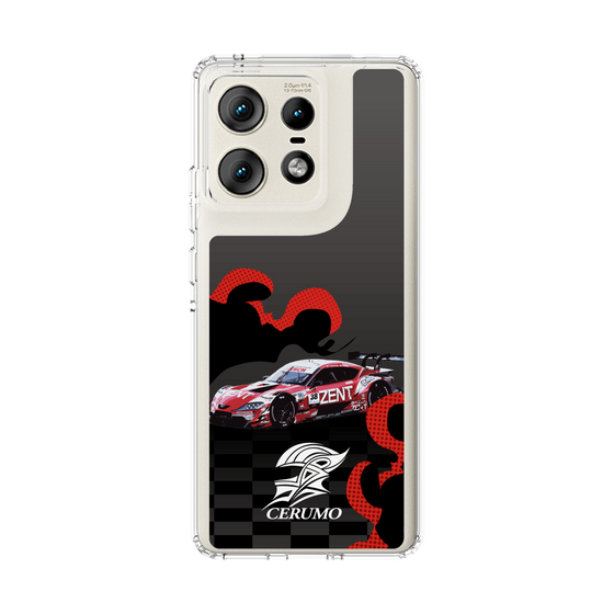 スリムプロテクションケース［ CERUMO - ZENT CERUMO GR Supra - Drifting ］