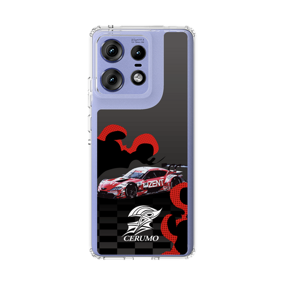 スリムプロテクションケース［ CERUMO - ZENT CERUMO GR Supra - Drifting ］