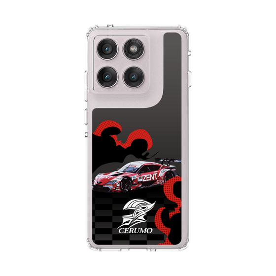 スリムプロテクションケース［ CERUMO - ZENT CERUMO GR Supra - Drifting ］