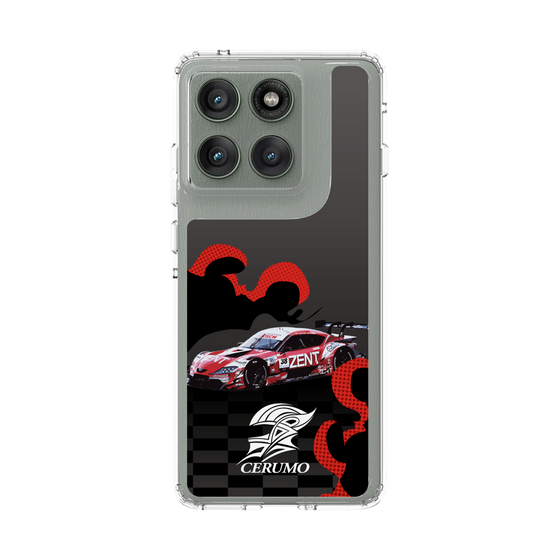 スリムプロテクションケース［ CERUMO - ZENT CERUMO GR Supra - Drifting ］