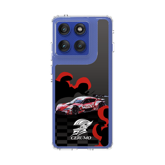 スリムプロテクションケース［ CERUMO - ZENT CERUMO GR Supra - Drifting ］