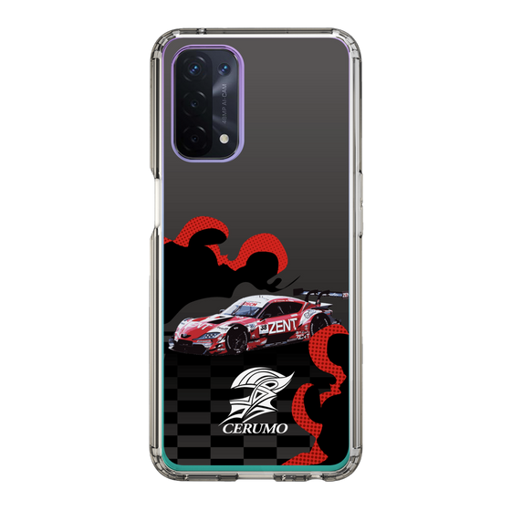 スリムプロテクションケース［ CERUMO - ZENT CERUMO GR Supra - Drifting ］