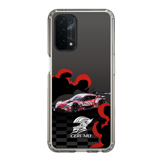 スリムプロテクションケース［ CERUMO - ZENT CERUMO GR Supra - Drifting ］