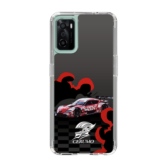 スリムプロテクションケース［ CERUMO - ZENT CERUMO GR Supra - Drifting ］