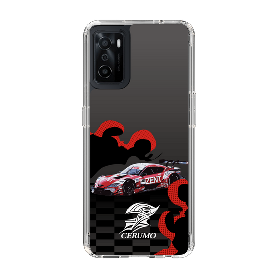 スリムプロテクションケース［ CERUMO - ZENT CERUMO GR Supra - Drifting ］