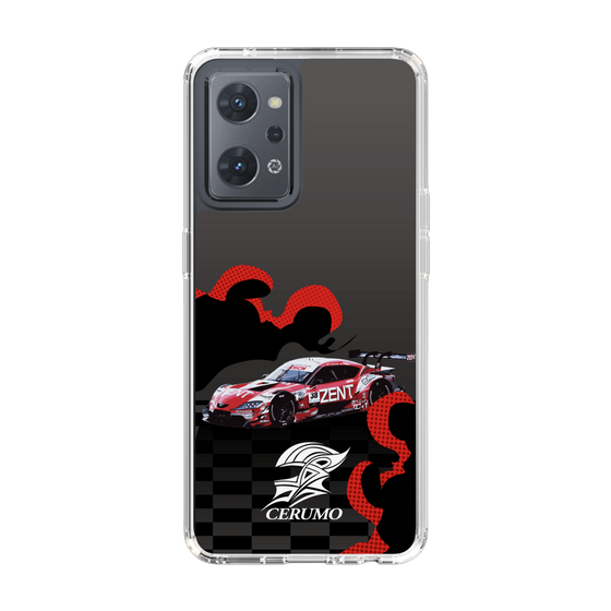 スリムプロテクションケース［ CERUMO - ZENT CERUMO GR Supra - Drifting ］