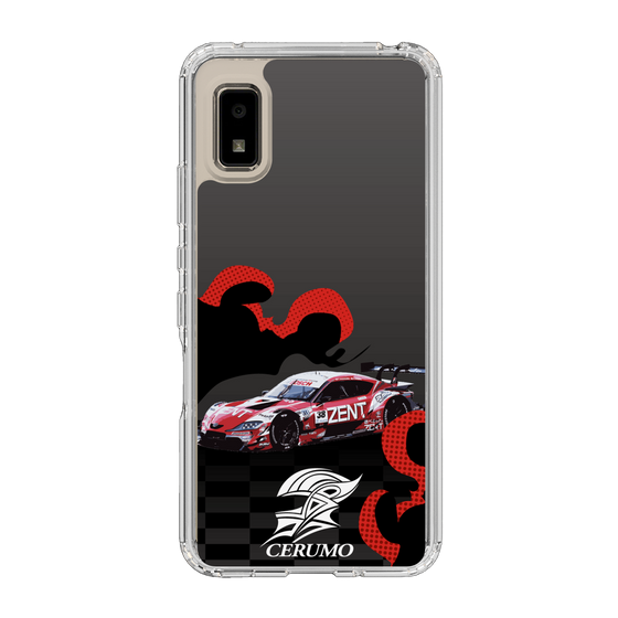 スリムプロテクションケース［ CERUMO - ZENT CERUMO GR Supra - Drifting ］